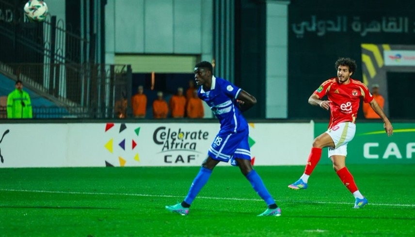 الهلال السوداني يخسر بهدف أمام الأهلي المصري ذهاباً في أبطال إفريقيا
