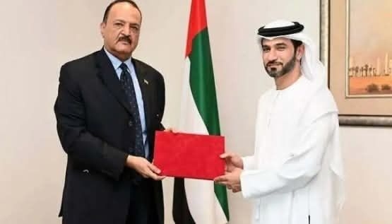 Sudan's ambassador to UAE refuses severing of ties, continues office
