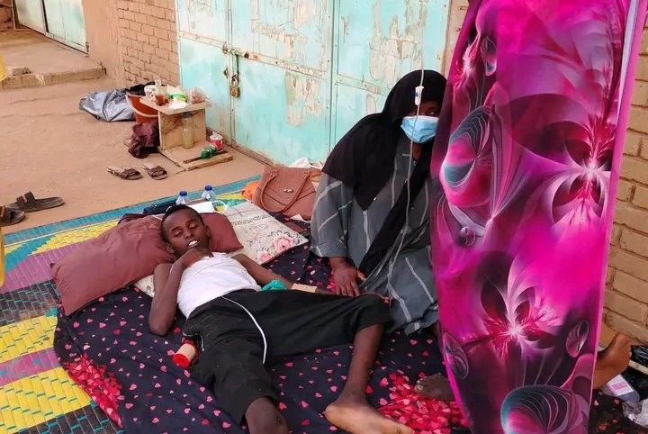 وزير الصحة السوداني يكشف عن أسباب تفشي الكوليرا بولاية الخرطوم