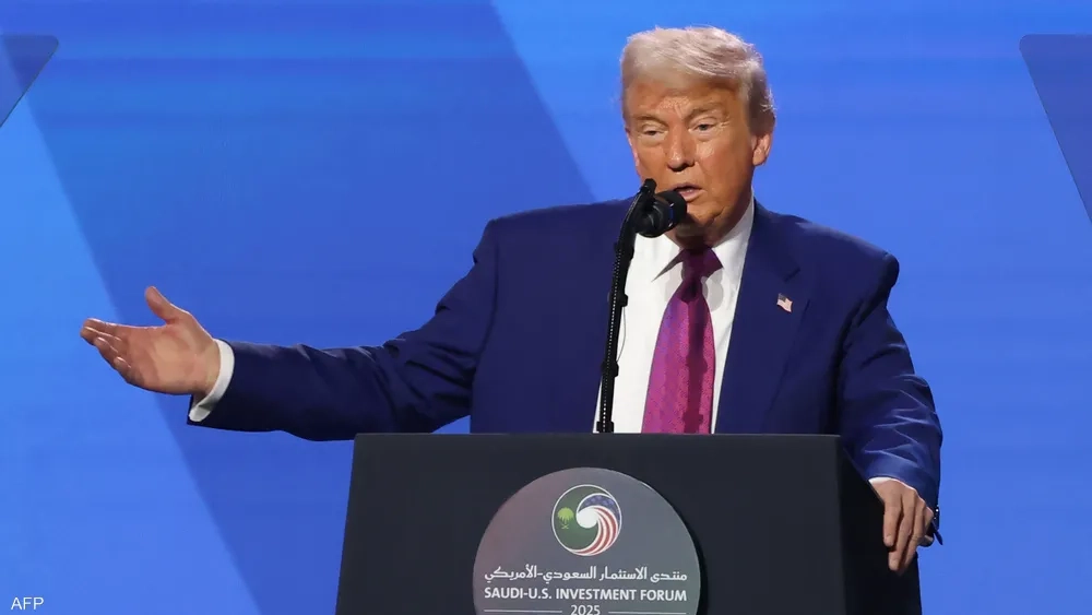 ترامب: السعودية ستنضم للاتفاقيات الإبراهيمية في وقتها المناسب