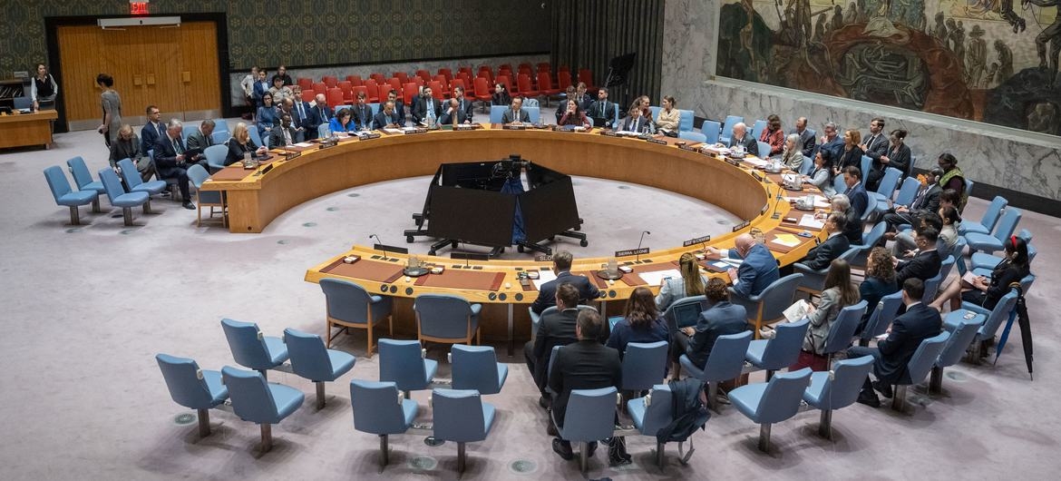بتأييد 12 عضواً .. مجلس الأمن الدولي يمدد ولاية بعثة حفظ السلام في دولة جنوب السودان
