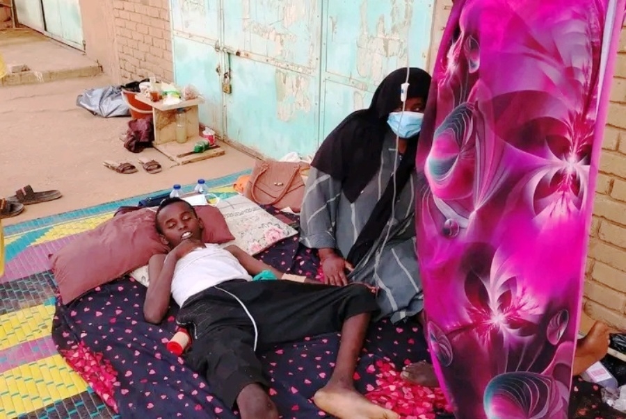 Khartoum cholera outbreak due to environmental degradation, minister