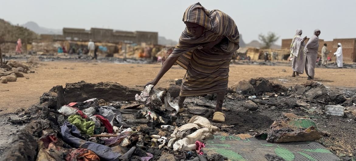 مفوض حقوق الإنسان: الرعب الذي يتكشف في السودان لا حدود له
