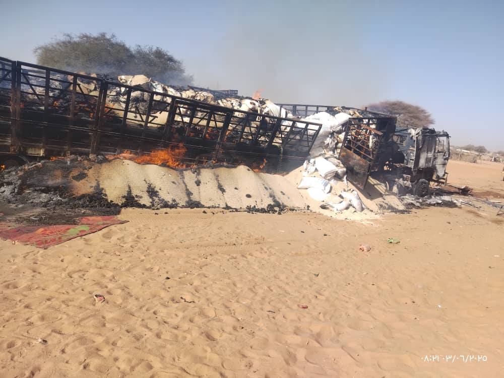 السودان: الأمم المتحدة تدين مقتل 5 من موظفيها في هجوم على قافلة إنسانية بدارفور
