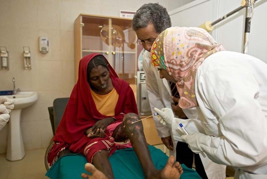 الحرب تدمر مركز أبحاث المايستوما بالسودان: كارثة صحية تتهدد حياة الفقراء