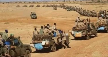 Sudan's RSF commits horrific massacre in a North Kordofan area