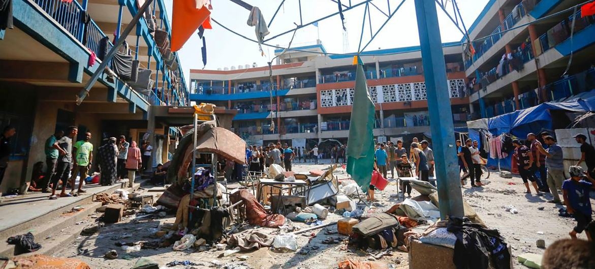 «لجنة المعلمين» تناشد لدعم حملة «اليونسكو» للتعليم في السودان