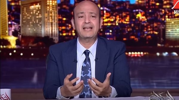 الناس مركزة في النبر.. عمرو أديب يعلق على سرقة نوال الدجوي (فيديو)