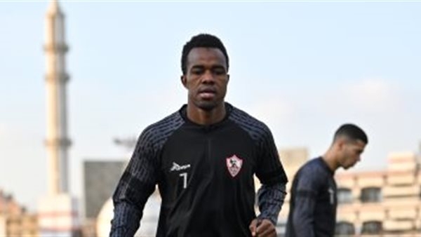 إبراهيما نداى: أزمة مستحقاتى مع الزمالك "لا تشغلني" وتركيزي في الملعب