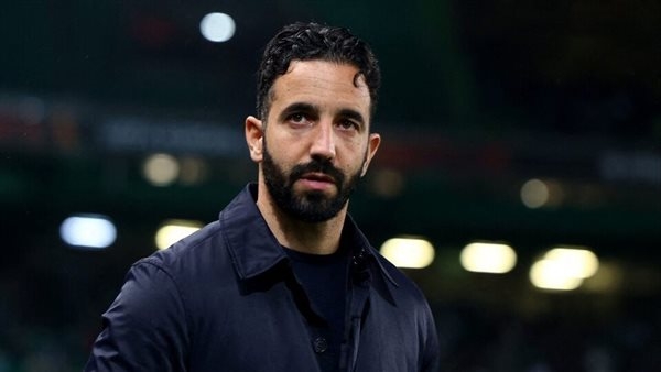 أموريم قبل نهائي الدوري الاوربي : الفوز باللقب الاوربي ليس كافيا لليونايتد