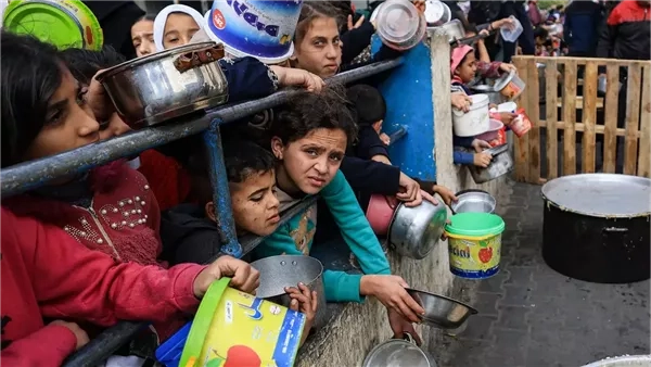 مسئول أممي: غزة أكثر بقاع الأرض جوعاً