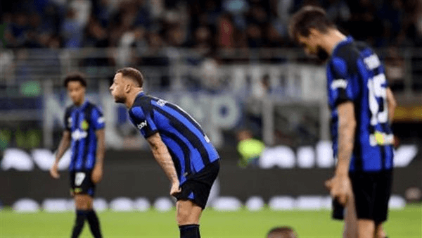 هدف قاتل يبعد انتر ميلان عن صدارة الدوري الإيطالي رغم تعثر نابولي