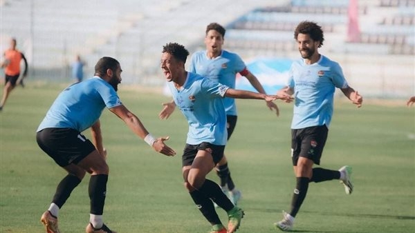 غزل المحلة يفوز على طنطا وديًا بثلاثية نظيفة