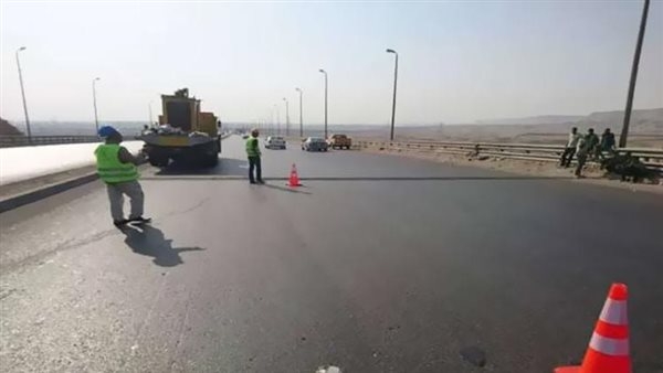 تحويلات مرورية جديدة بالجيزة لتنفيذ الأعمال الإنشائية لمشروع الأتوبيس الترددي