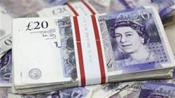 انخفاض سعر الجنيه الاسترليني أمام الجنيه اليوم الثلاثاء