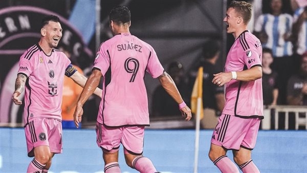 منافسو الأهلي.. موعد مباراة إنتر ميامي وبالميراس في كأس العالم للأندية