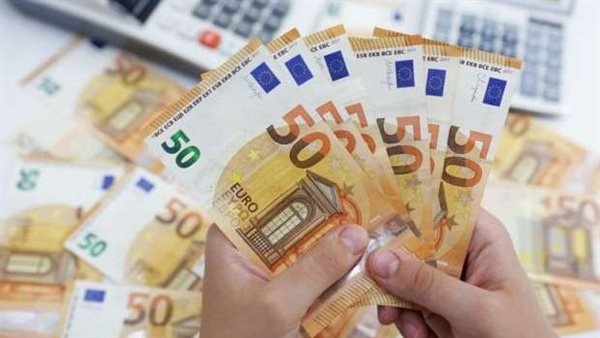 ارتفاع سعر اليورو بالبنوك المصرية اليوم الأربعاء