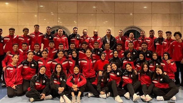 الدهراوي يراهن على حصد ميداليات في بطولة العالم للكاراتيه للشباب بإيطاليا