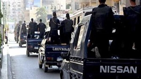 الأمن العام يلاحق الخارجين عن القانون في دمياط