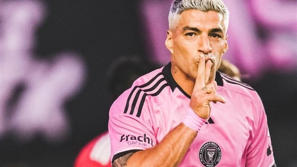 سواريز يكشف رأيه في بطولة كأس العالم للأندية قبل موقعة الأهلي
