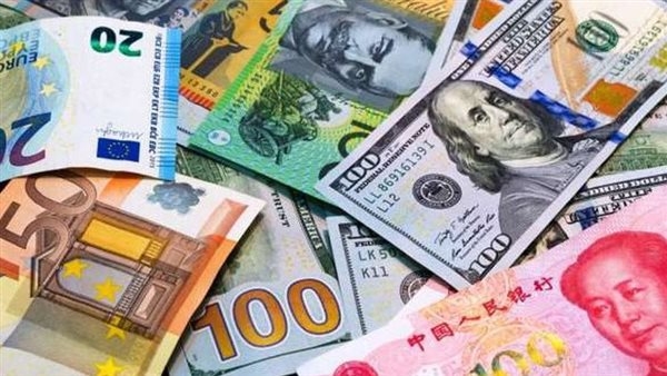 أسعار العملات الأجنبية والعربية بالبنوك اليوم الخميس