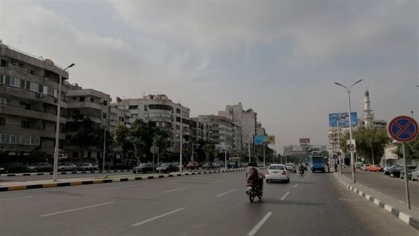سيولة مرورية في شوارع القاهرة والجيزة أول أيام عيد الأضحى