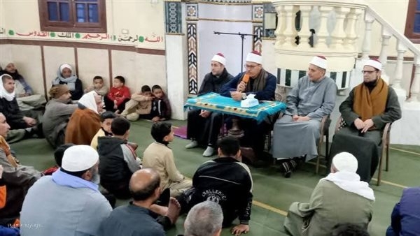 "سبل مكافحة الشائعات".. ضمن فعاليات الأسبوع الثقافي بأوقاف الفيوم