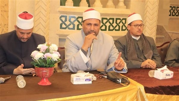 أوقاف الفيوم تنظم أمسية دعوية كبرى بمسجد المغازي