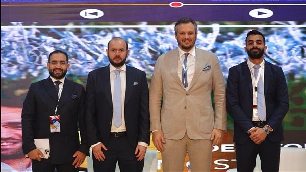 جلسة نقاشية في مؤتمر سوكر إكس تستعرض صعود نادي بيراميدز وبناء إرثه الرياضي