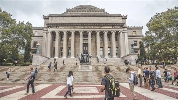 إدارة ترامب تراجع عقود ومنح جامعة كولومبيا بسبب مزاعم معاداة السامية