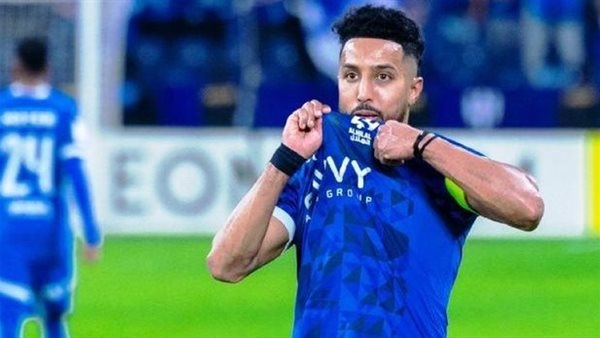 سر استبعاد الهلال ل سالم الدوسري من كأس العالم للأندية