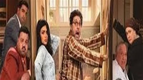 أشغال شقة جدًا الحلقة 11..سرقة سيارة حمدي وظهور خاص لـ نسرين أمين