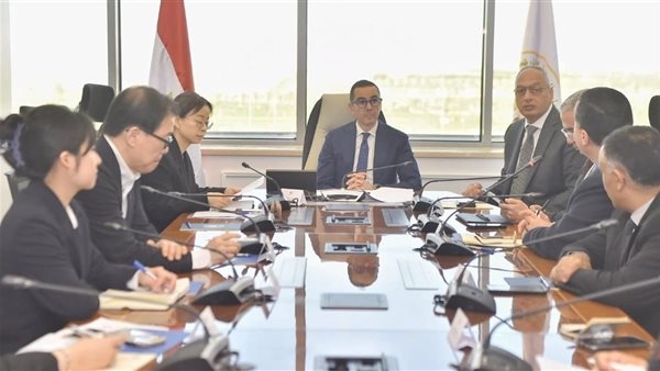 الاستثمار: تعاون مصري كوري لتنفيذ نظام رقمي لإدارة المخاطر والرقابة على السلع الصناعية
