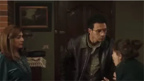 خلع الحجاب وحمل كاذب.. عصام عمر يصفع زوجته هاجر السراج بعد اكتشاف الحقيقة (تفاصيل)