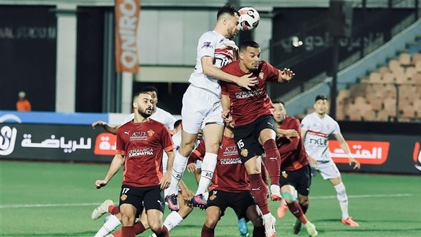 علي ماهر: غياب التوفيق وراء خسارة سيراميكا أمام الزمالك