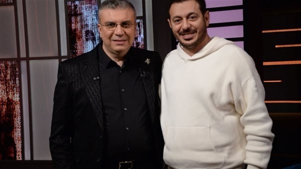 عمرو الليثي : مسلسل " حكيم باشا" حقق أعلي المشاهدات عبر الحياة