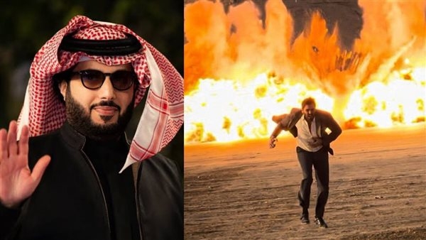 تركي آل الشيخ يثير الجدل بـ"كذبة أبريل" بعد إلغاء The Seven Dogs