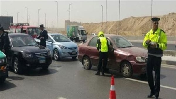 رادار المرور يلتقط 1056 سيارة بسرعة جنونية خلال 24 ساعة