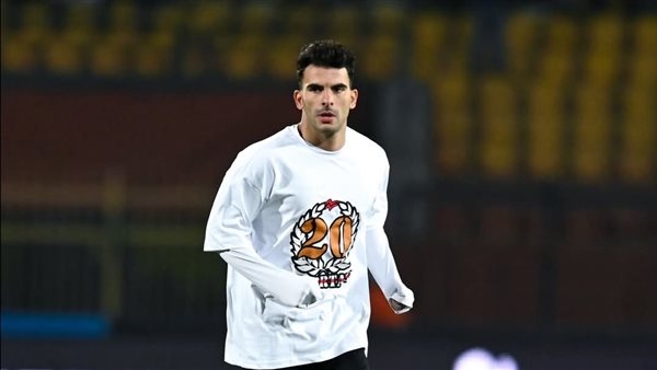 تفاصيل شكوي الزمالك ضد "زيزو" في لجنة التظلمات