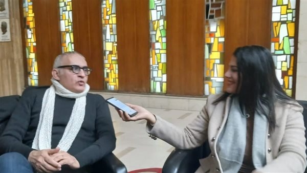محمد بركة: رواية "مهنة سرية" تحفل بالمتناقضات لكنني لم أتعمدها