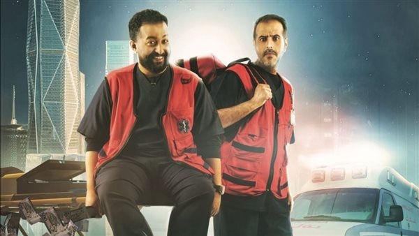 إسعاف.. أول فيلم عربي بتقنية IMAX