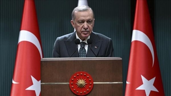 أردوغان: العدوان الإسرائيلي على سوريا مرفوض وسنواصل معارضته
