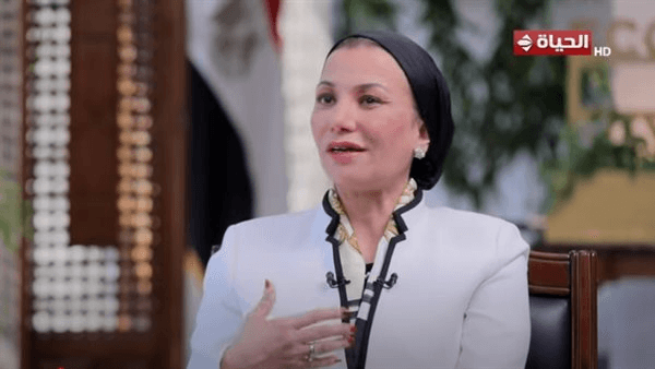 وزيرة البيئة: مصر تؤمن أن قضية تغير المناخ وجودية (فيديو)