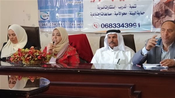 أهل مصر.. "التغيرات المناخية" ضمن فعاليات ملتقى فتيات المحافظات الحدودية بالعريش