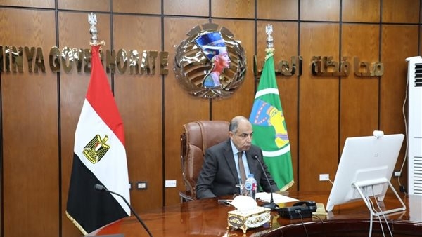 اليوم الأربعاء.. المنيا ترفع درجة الإستعداد القصوى تحسبًا لموجة الطقس السيئ
