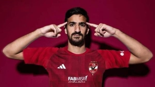 محمد علي بن رمضان: طموحنا كبير في كأس العالم للأندية.. ومواجهة ميسي حافز استثنائي