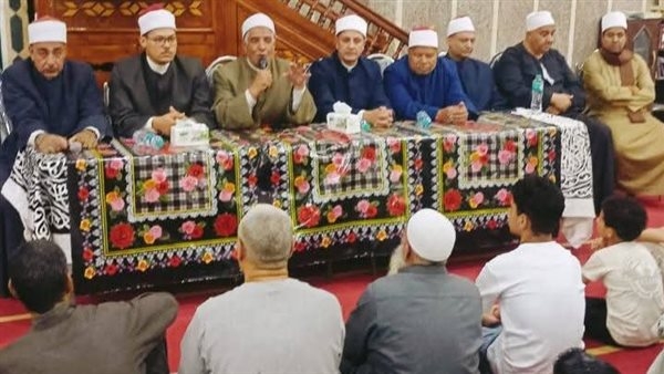 "حبة الغلة.. خسارة الدنيا والدين" ضمن الأسبوع الثقافي بأوقاف الفيوم