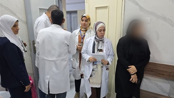 تشغيل وحدة علاجية لخدمة مرضى الثلاسيميا والهيموفيليا بمستشفى السنبلاوين العام