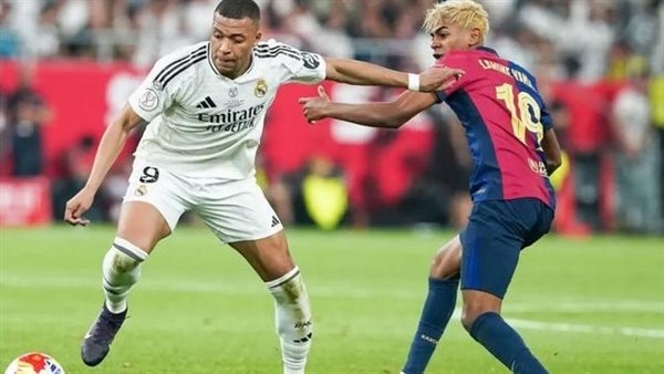 مبابي يكشف كواليس الرحيل عن باريس سان جيرمان