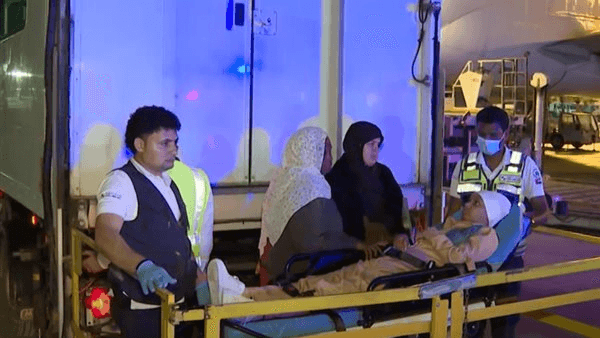 الإمارات تنفذ إخلاء طبيا عاجلا لـ 188 مريضا من غزة بالتعاون مع منظمة الصحة العالمية